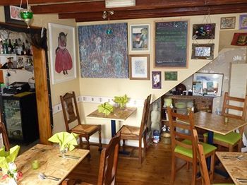 Hotel Cleveland Corner Staithes Esterno foto